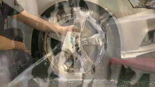  Autoglym Custom Wheel Cleaner - image 7 from the video