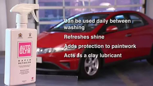  Autoglym Rapid Detailer - image 10 from the video