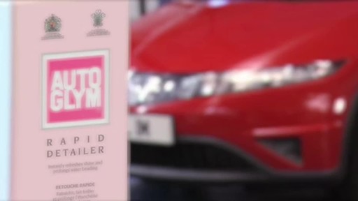  Autoglym Rapid Detailer - image 2 from the video