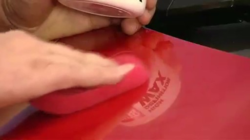 Autoglym High Definition Wax Kit - image 3 from the video