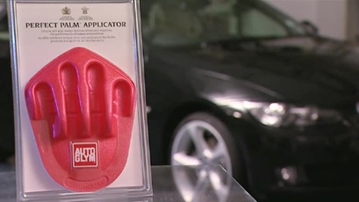  Autoglym Perfect Palm Applicator - image 3 from the video
