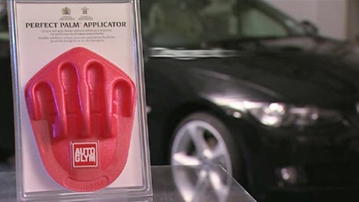  Autoglym Perfect Palm Applicator - image 8 from the video