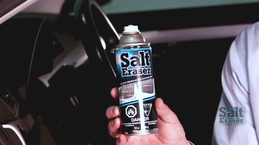 Salt Eraser Cleaner - image 2 from the video