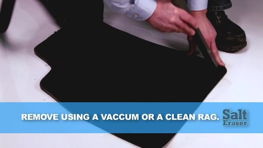 Salt Eraser Cleaner - image 6 from the video