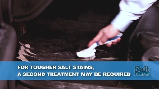 Salt Eraser Cleaner - image 8 from the video