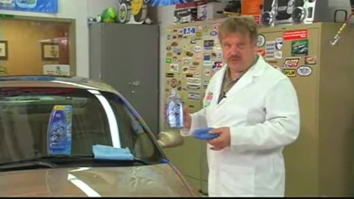 Turtle Wax Polishing Compound - image 1 from the video