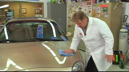 Turtle Wax Polishing Compound - image 10 from the video