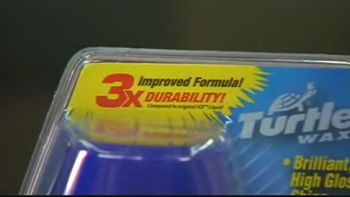 Turtle Wax Polishing Compound - image 2 from the video