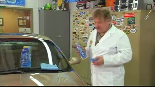 Turtle Wax Polishing Compound - image 3 from the video