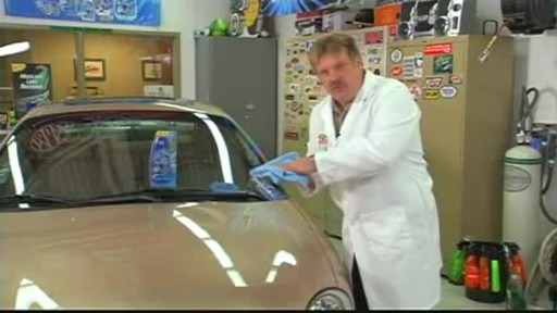 Turtle Wax Polishing Compound - image 9 from the video