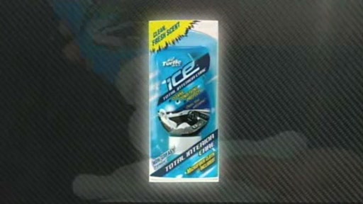 Turtle Wax Ice Interior Care - image 1 from the video