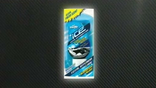 Turtle Wax Ice Interior Care - image 10 from the video