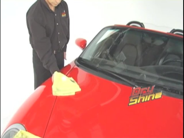 Dry Shine Waterless Wash and Wax - image 7 from the video