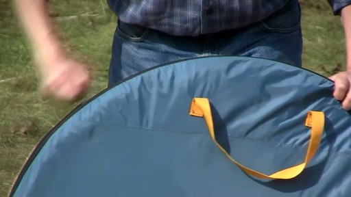 The Broadstone Popup 6 Person Tent - image 1 from the video