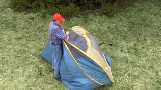 The Broadstone Popup 6 Person Tent - image 7 from the video