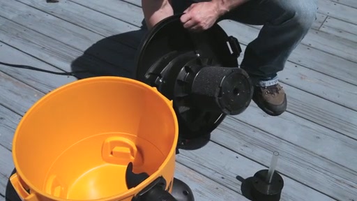 Shop-Vac Wet & Dry Pump Vac - image 2 from the video