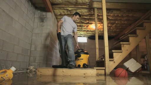 Shop-Vac Wet & Dry Pump Vac - image 4 from the video