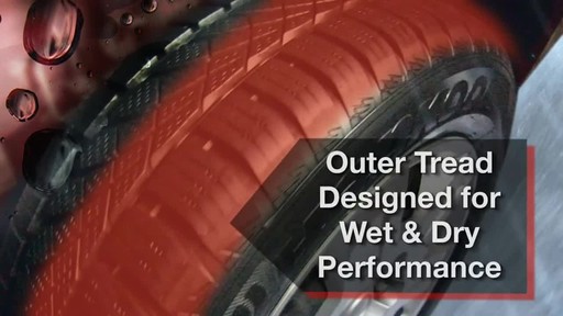 Hankook Optimo4S All Weather tires - image 4 from the video