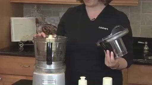 Cuisinart FP 12DC Elite Collection Food Processor Overview - image 2 from the video