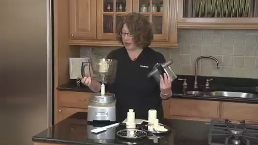 Cuisinart FP 12DC Elite Collection Food Processor Overview - image 5 from the video