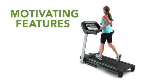Horizon CT5.3 Treadmill  - image 6 from the video