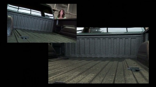 How to Coat Your Truck Bed with a Bedliner  - image 3 from the video
