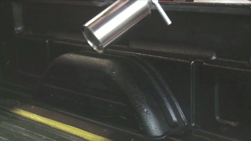 How to Coat Your Truck Bed with a Bedliner  - image 8 from the video