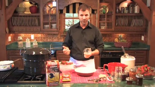 Home Canning Demonstration  - image 1 from the video