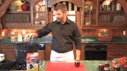 Home Canning Demonstration  - image 10 from the video