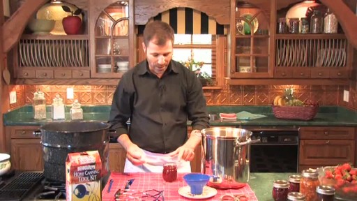 Home Canning Demonstration  - image 8 from the video