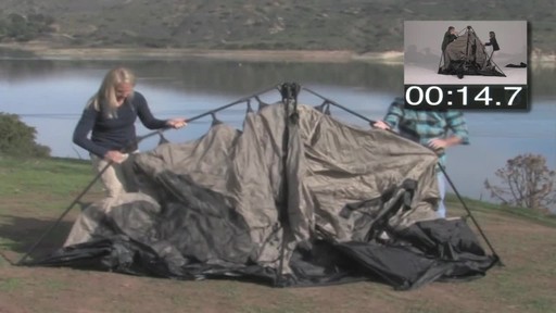 Coleman Instant Tent - image 3 from the video