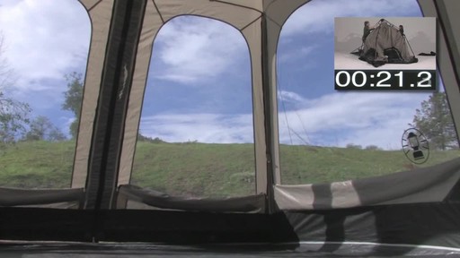 Coleman Instant Tent - image 4 from the video
