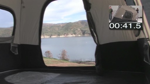 Coleman Instant Tent - image 7 from the video