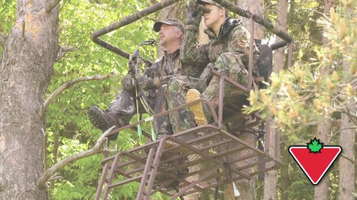 Hunter Safety Treestalker - image 1 from the video