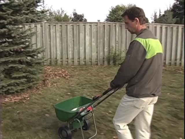 How to Maintain Your Lawn During the Fall - image 5 from the video