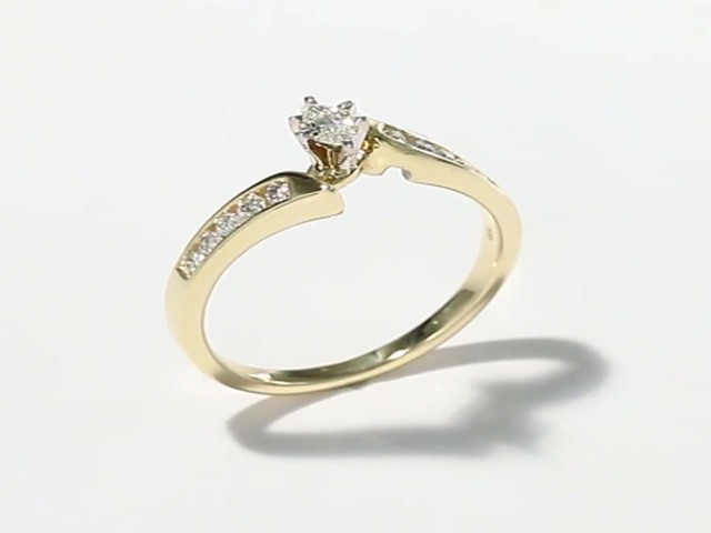 Kay Jewelers Yellow Gold Engagement Rings Pictures