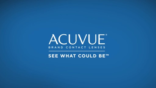 Acuvue for Astigmatism Contact Lens video | VisionDirect.com - image 10 from the video