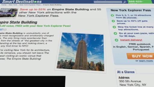 New York City Explorer Pass - image 9 from the video