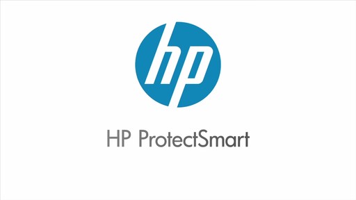 HP ProtectSmart - image 1 from the video