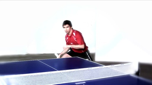 Kettler Tournament 11 Table Tennis Table - image 5 from the video