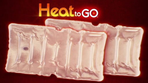 Sunbeam® Heat to Go Stadium Seat - image 5 from the video