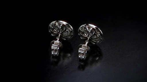 Halo Earrings - image 9 from the video