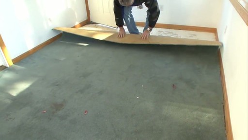 Magic Bond DIY Flexible Bamboo Flooring - image 4 from the video