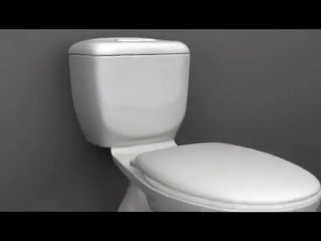 Caroma’s Sydney Smart 270 Easy-height Elongated Dual-flush Toilet - image 1 from the video