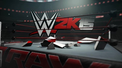 WWE 2K15 trailer - image 1 from the video