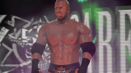 WWE 2K15 trailer - image 3 from the video