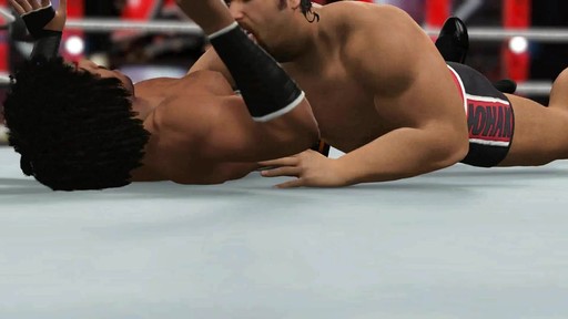 WWE 2K15 trailer - image 6 from the video