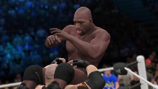 WWE 2K15 trailer - image 8 from the video