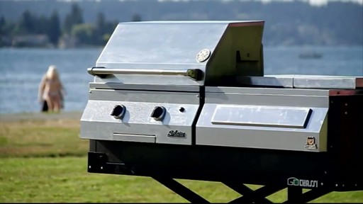 Grill N Chill Tailgating BBQ - image 1 from the video