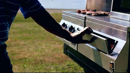 Grill N Chill Tailgating BBQ - image 9 from the video